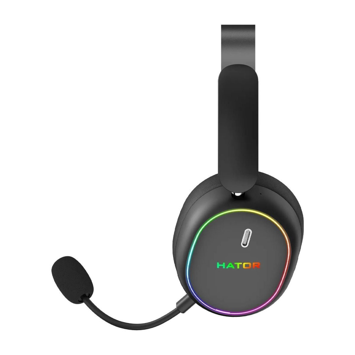Навушники Hator Phoenix 2 Wireless Black (ESH40)