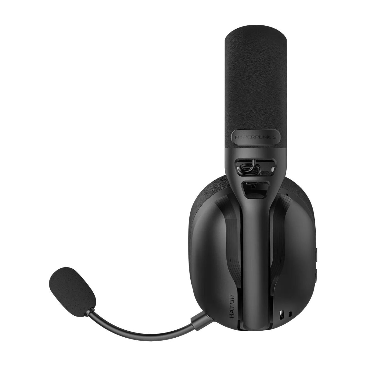 Навушники Hator Hyреrpunk 3 Wireless Black (ESH15)