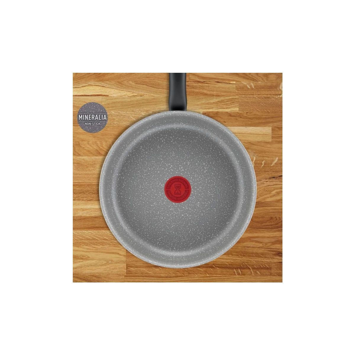 Сковорода Tefal Cook Natural 28 см (B5790602)