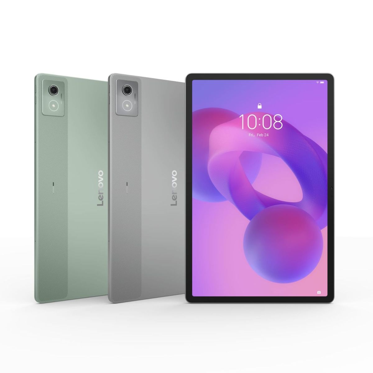 Планшет Lenovo Idea Tab Pro with Matte Display 8/256 WiFi Luna Grey + Pen (ZAE50114UA)