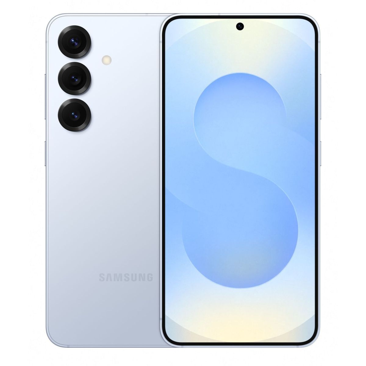 Смартфон Samsung Galaxy S25 12/256 Icy Blue