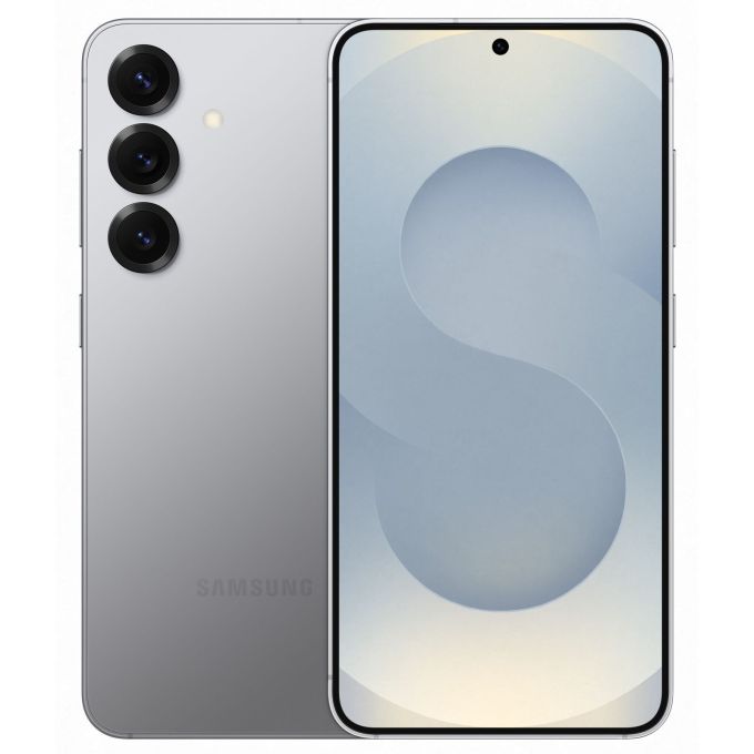 Смартфон Samsung Galaxy S25 12/128 Silver Shadow