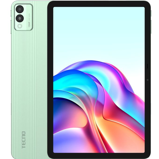 Планшет Tecno MegaPad 11 8/128 LTE Vitality Green