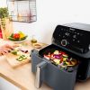 Мультипіч Tefal Easy Fry Mega (EY855BE0)
