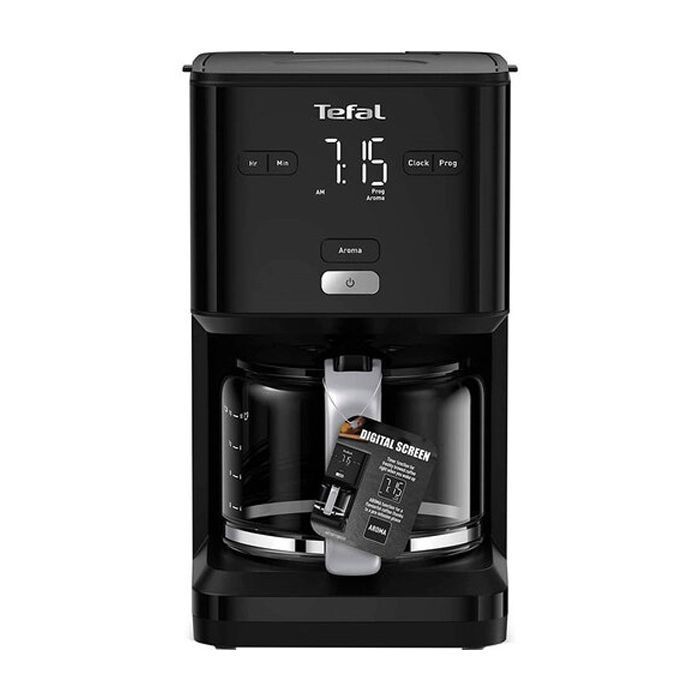 Кавоварка Tefal Smart & Light (CM600810)
