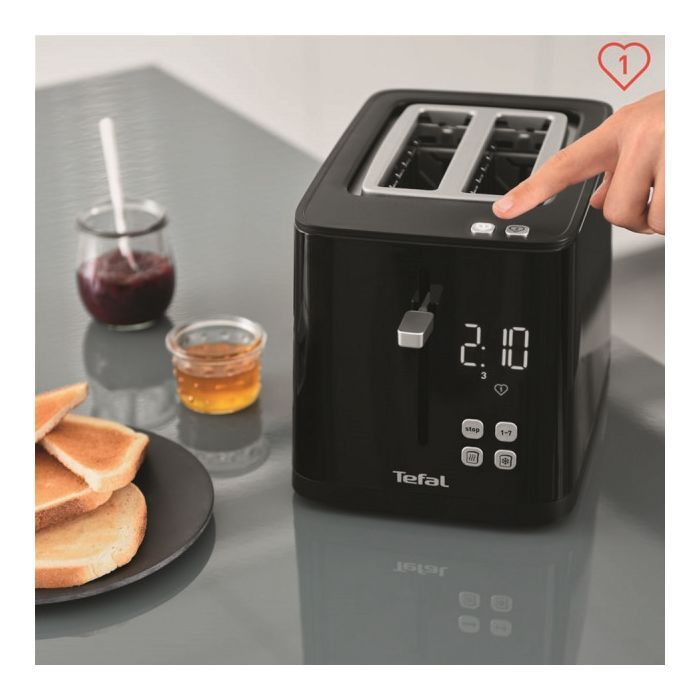 Тостер Tefal Digital (TT640810)