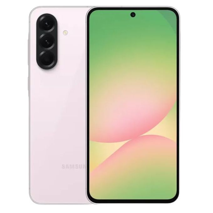 Смартфон Samsung Galaxy A56 5G 8/256 Light Pink