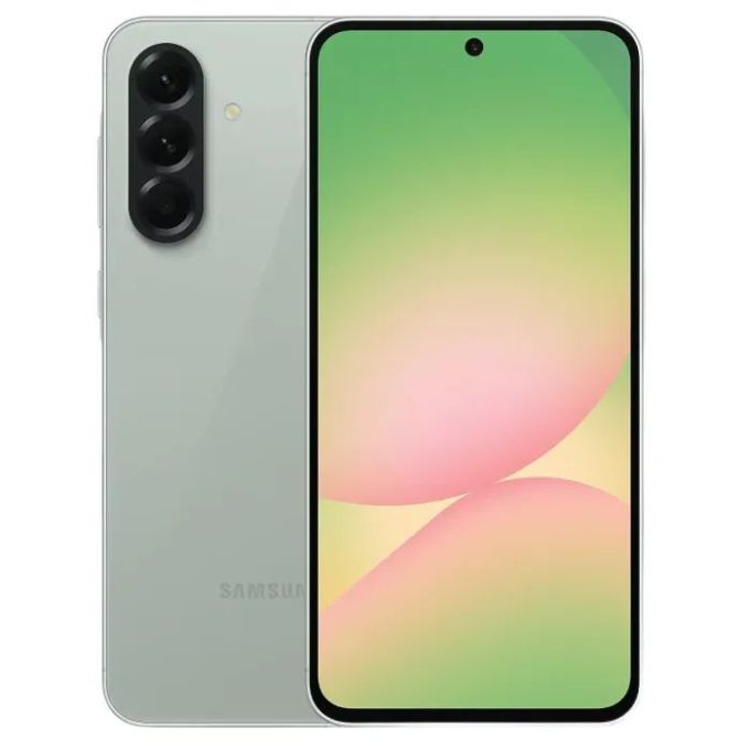 Смартфон Samsung Galaxy A56 5G 8/256 Green