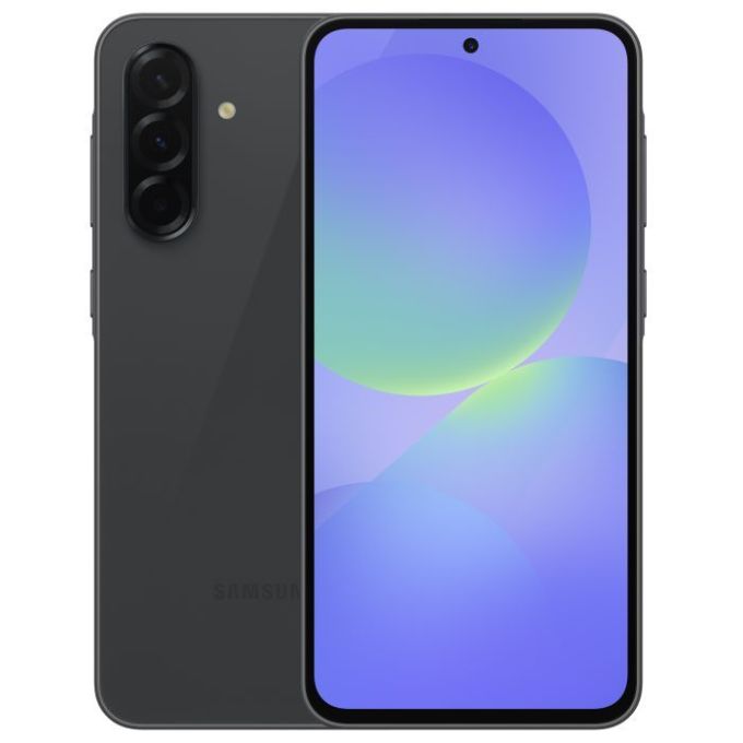 Смартфон Samsung Galaxy A36 5G 6/128 Black