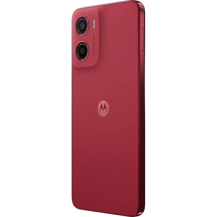 Смартфон Motorola G05 4/256 Plum Red