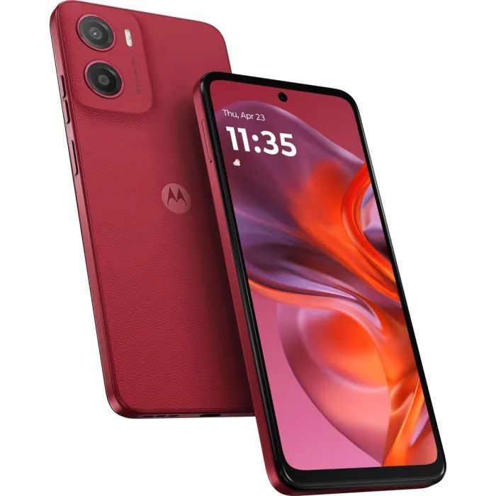 Смартфон Motorola G05 4/256 Plum Red