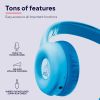 Навушники Trust Nouna Kids Wireless Blue