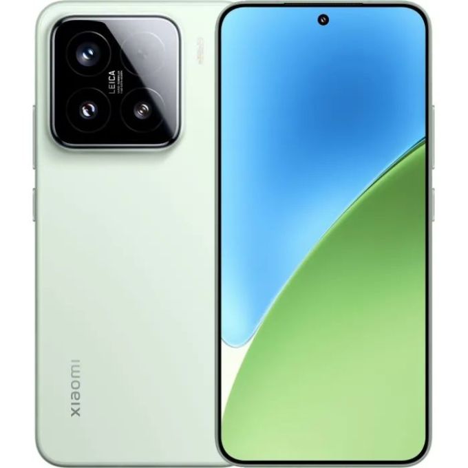 Смартфон Xiaomi 15 12/256 Green
