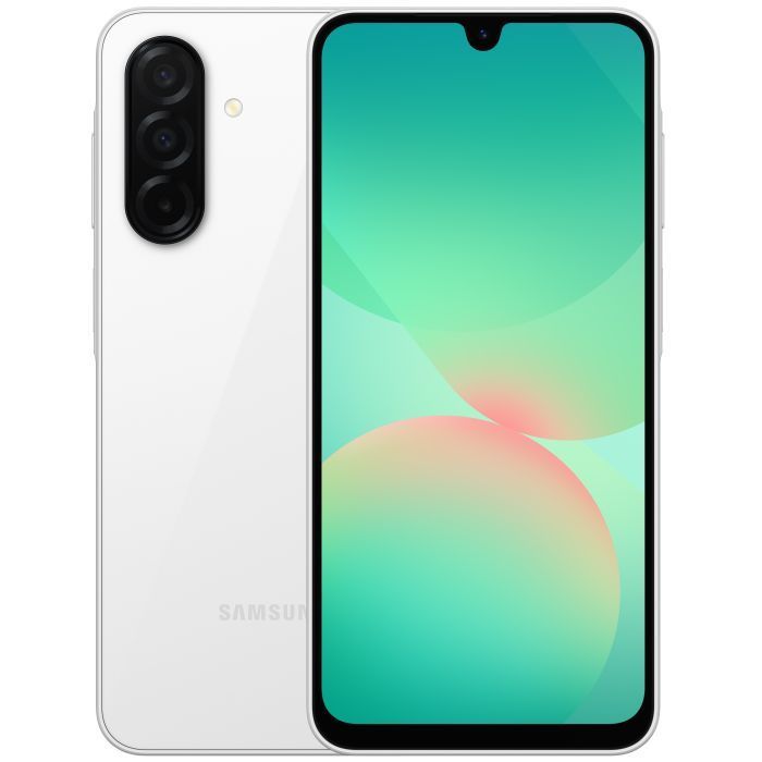 Смартфон Samsung Galaxy A26 5G 8/256 White