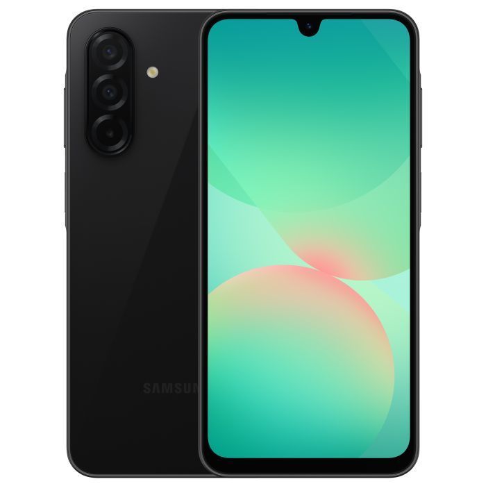 Смартфон Samsung Galaxy A26 5G 6/128 Black