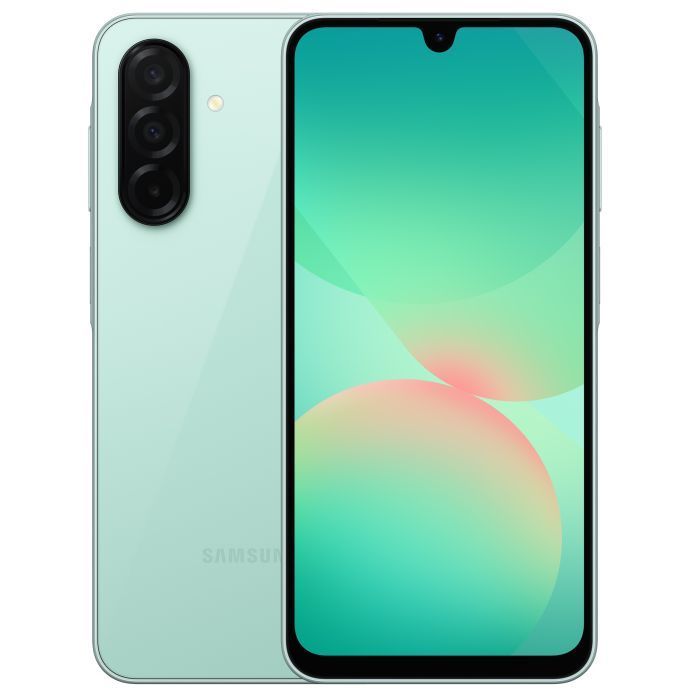 Смартфон Samsung Galaxy A26 5G 6/128 Light Green