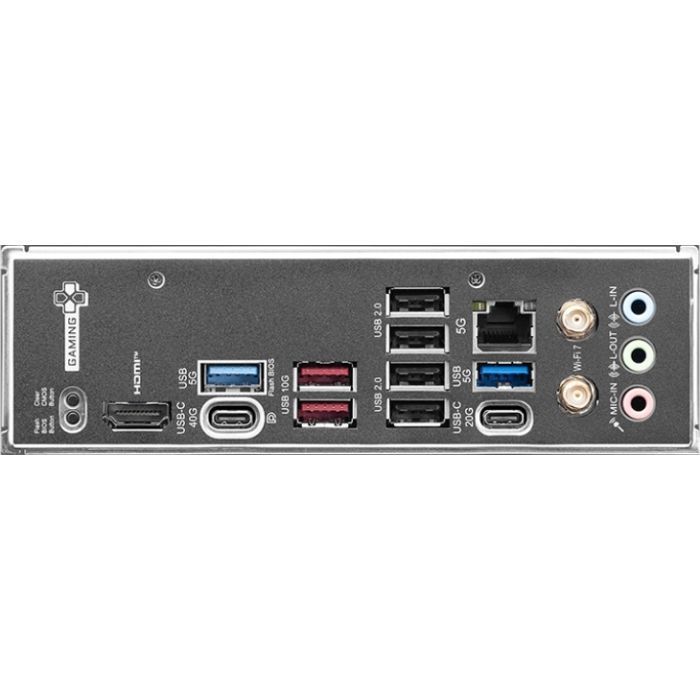 Материнська плата MSI X870 Gaming Plus WiFi