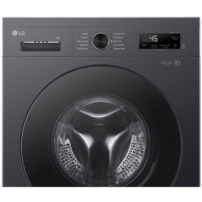 Пральна машина LG F2Y1HS5J