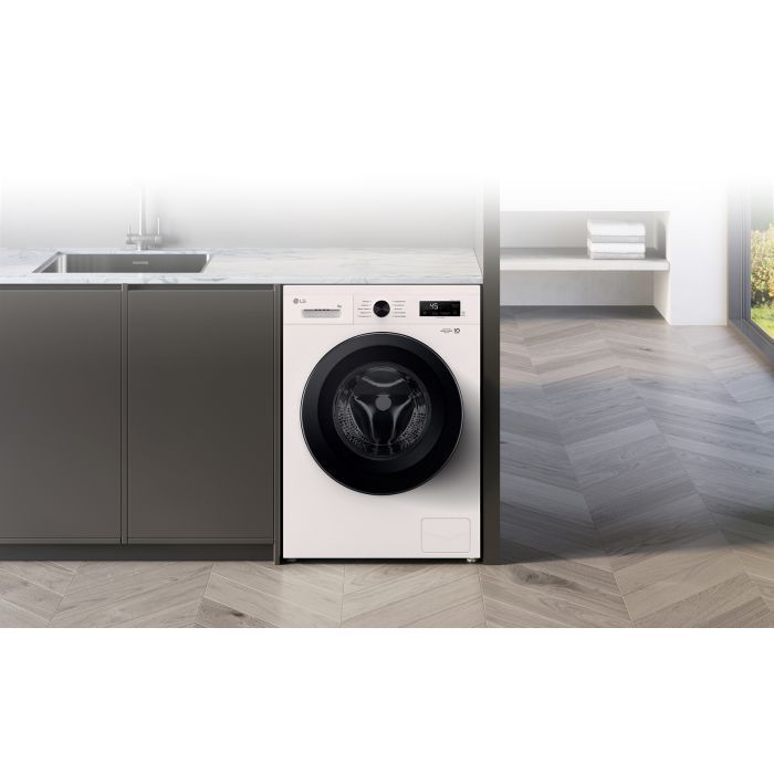 Пральна машина LG F2Y1HS6W