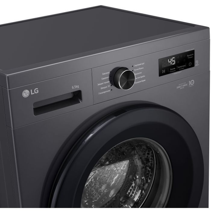 Пральна машина LG F2Y1WS6J