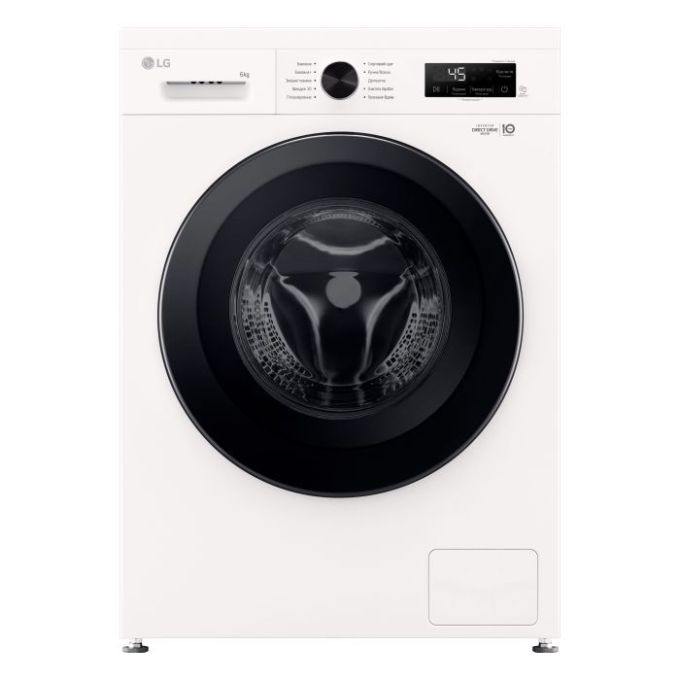 Пральна машина LG F2Y1NS6W