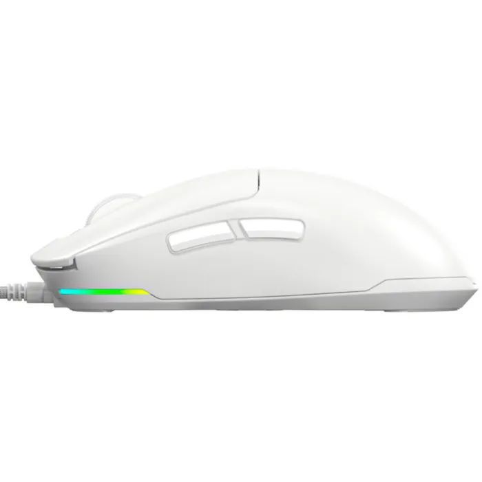 Мишка Lorgar MSA10 Ultralight USB White (LRG-MSA10-WH)