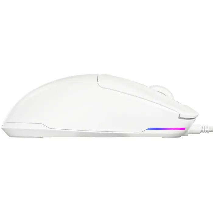 Мишка Lorgar MSA10 Ultralight USB White (LRG-MSA10-WH)