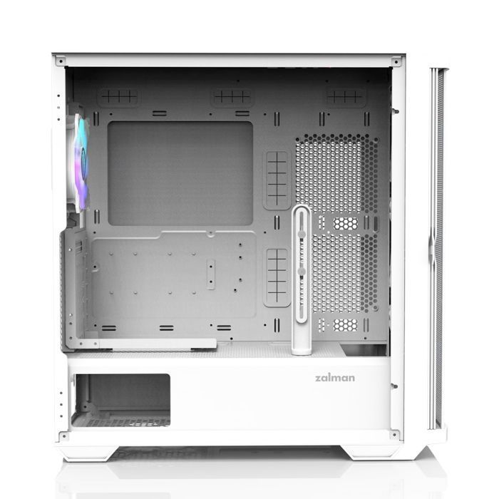 Корпус Zalman Z10 Duo White