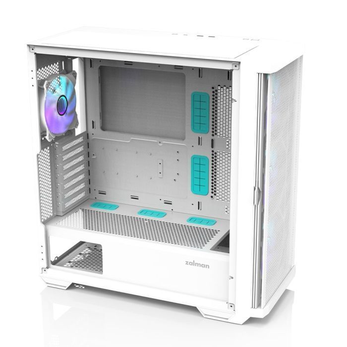 Корпус Zalman Z10 Duo White