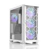 Корпус Zalman Z10 Duo White