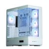 Корпус Zalman P50 DS White