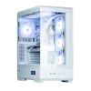 Корпус Zalman P50 DS White