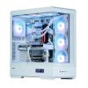 Корпус Zalman P50 DS White
