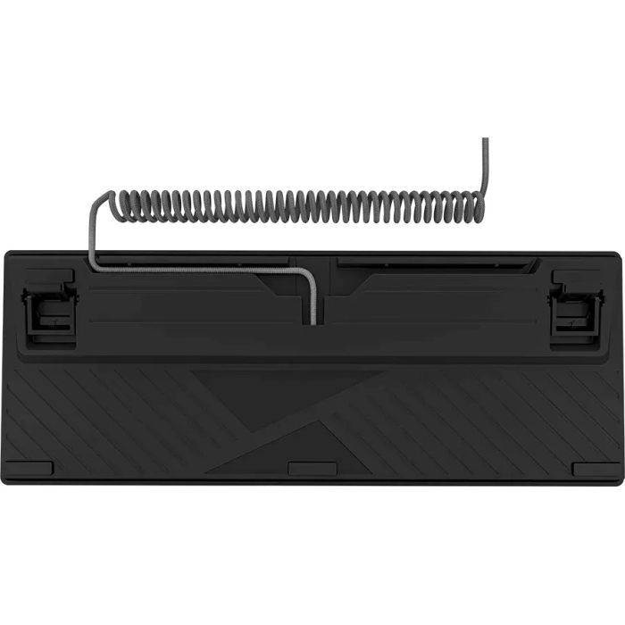 Клавіатура Lorgar Azar 514TKL RGB Mechanical USB UA White Grey (LRG-GK514TKL-WH-UA)