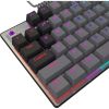Клавіатура Lorgar Azar 514TKL RGB Mechanical USB UA Black Grey (LRG-GK514TKL-BK-UA)