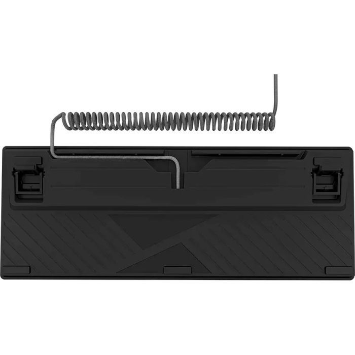 Клавіатура Lorgar Azar 514TKL RGB Mechanical USB UA Black Grey (LRG-GK514TKL-BK-UA)
