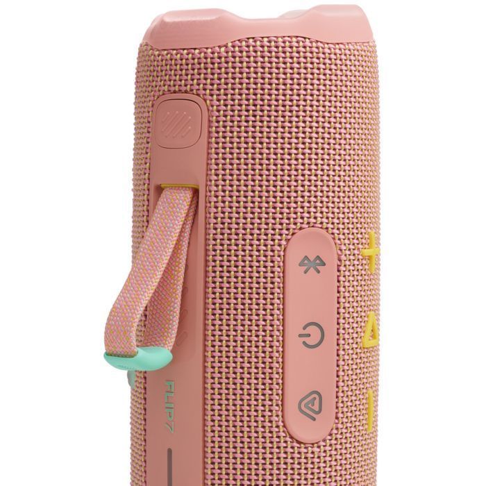 Акустична система JBL Flip 7 Pink