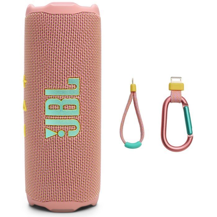 Акустична система JBL Flip 7 Pink