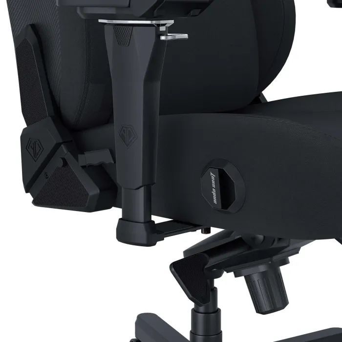 Крісло ігрове Anda Seat Kaiser 4 Size L Black (AD12YDDC-L-20-B-CF)