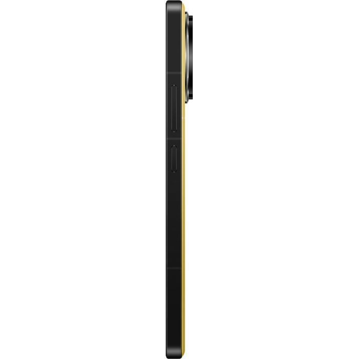 Смартфон Xiaomi Poco F7 Ultra 16/512 Yellow