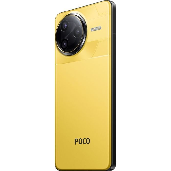Смартфон Xiaomi Poco F7 Ultra 16/512 Yellow