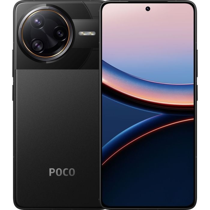 Смартфон Xiaomi Poco F7 Ultra 16/512 Black