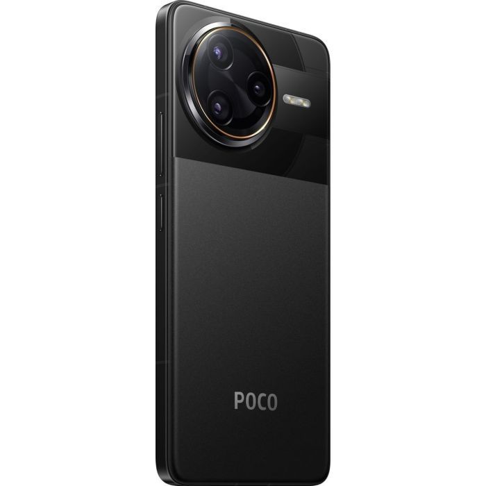Смартфон Xiaomi Poco F7 Ultra 16/512 Black