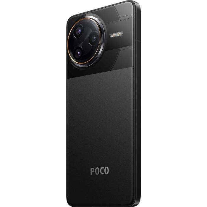 Смартфон Xiaomi Poco F7 Ultra 12/256 Black