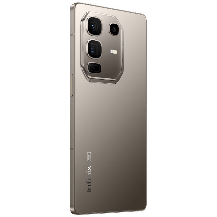 Смартфон Infinix Note 50 Pro Plus 12/256 Titanium Grey