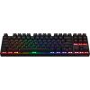 Клавіатура Hator Icefall Mecha TKL Rainbow Wireless Black (HTK287UA)
