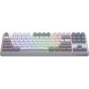 Клавіатура Hator Rockfall 3 Mecha TKL Wireless White (HTK851UA)