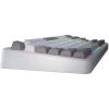 Клавіатура Hator Rockfall 3 Mecha TKL Wireless White (HTK851UA)