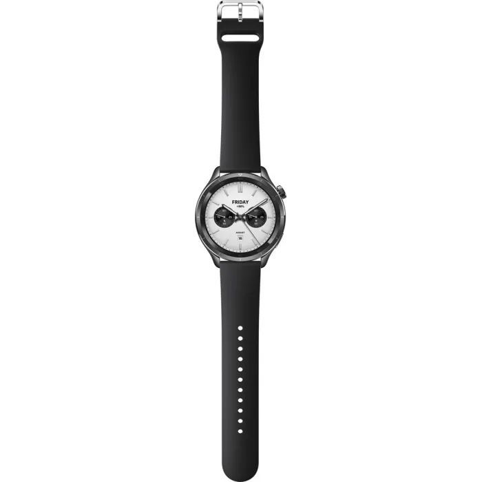 Смарт-годинник Xiaomi Watch S4 Black