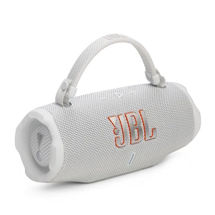 Акустична система JBL Charge 6 White